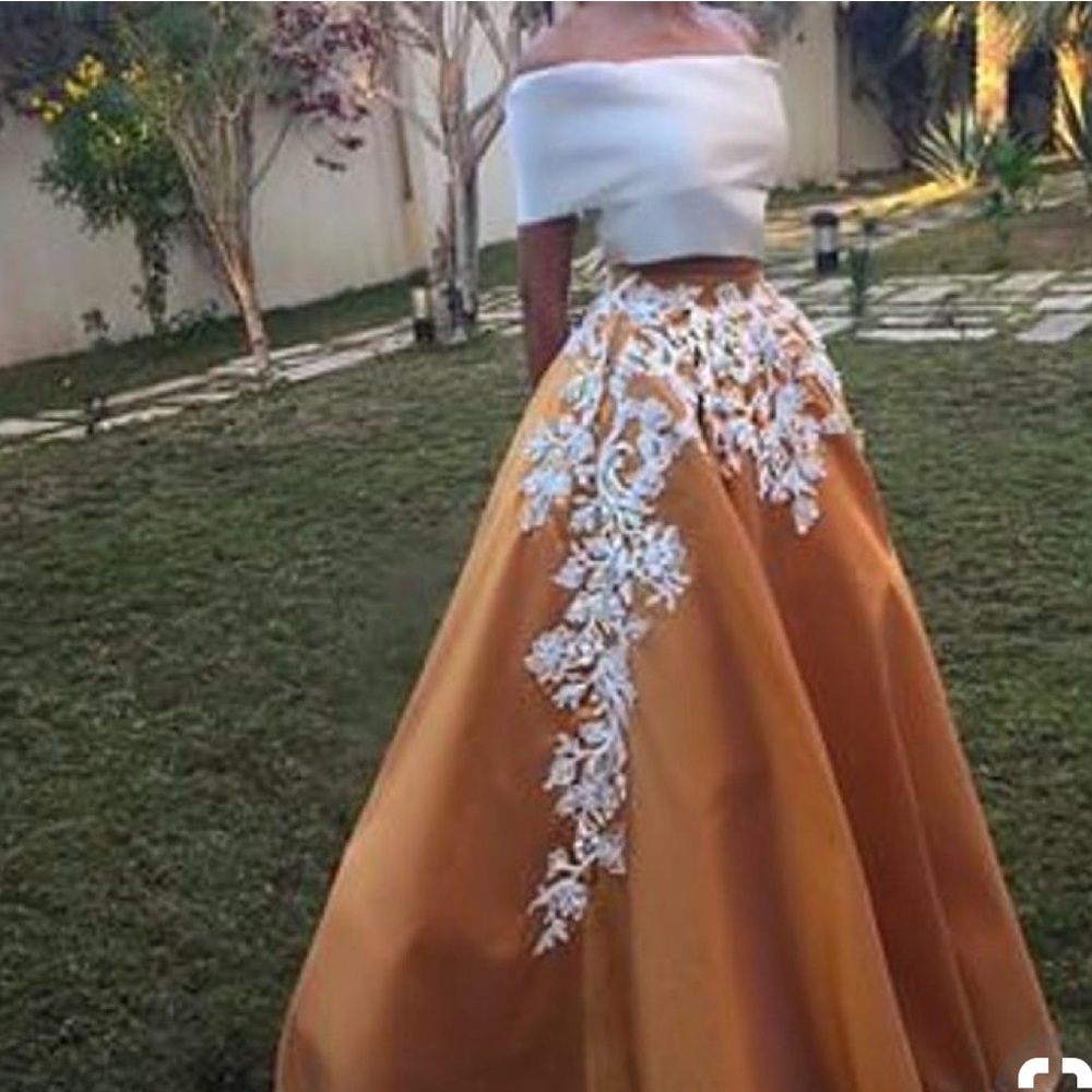 Size 6 prom dress